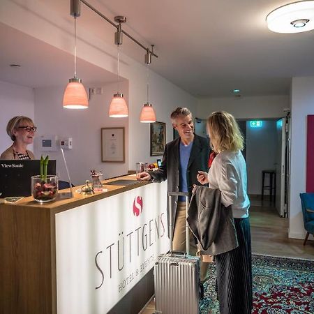 Stuettgens Hotel Velbert Kültér fotó