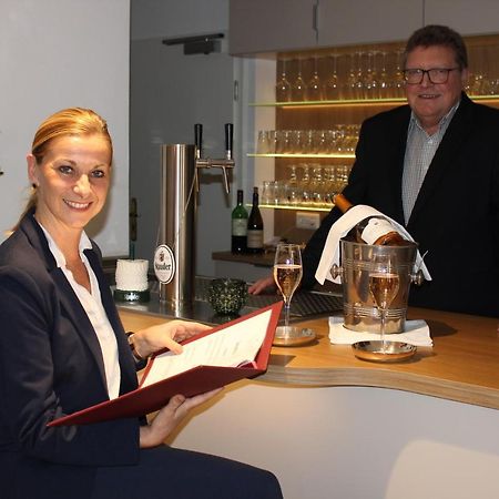 Stuettgens Hotel Velbert Kültér fotó