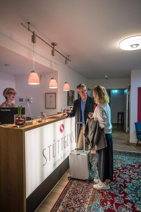Stuettgens Hotel Velbert Kültér fotó