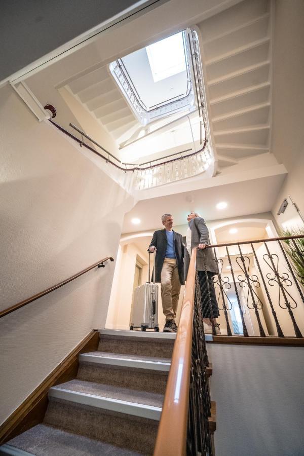 Stuettgens Hotel Velbert Kültér fotó