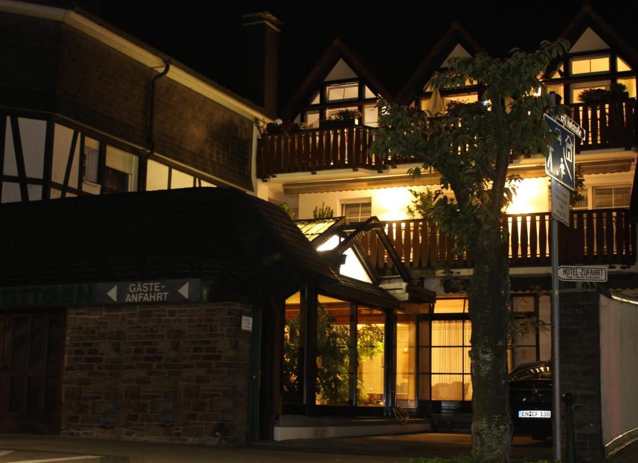 Stuettgens Hotel Velbert Kültér fotó