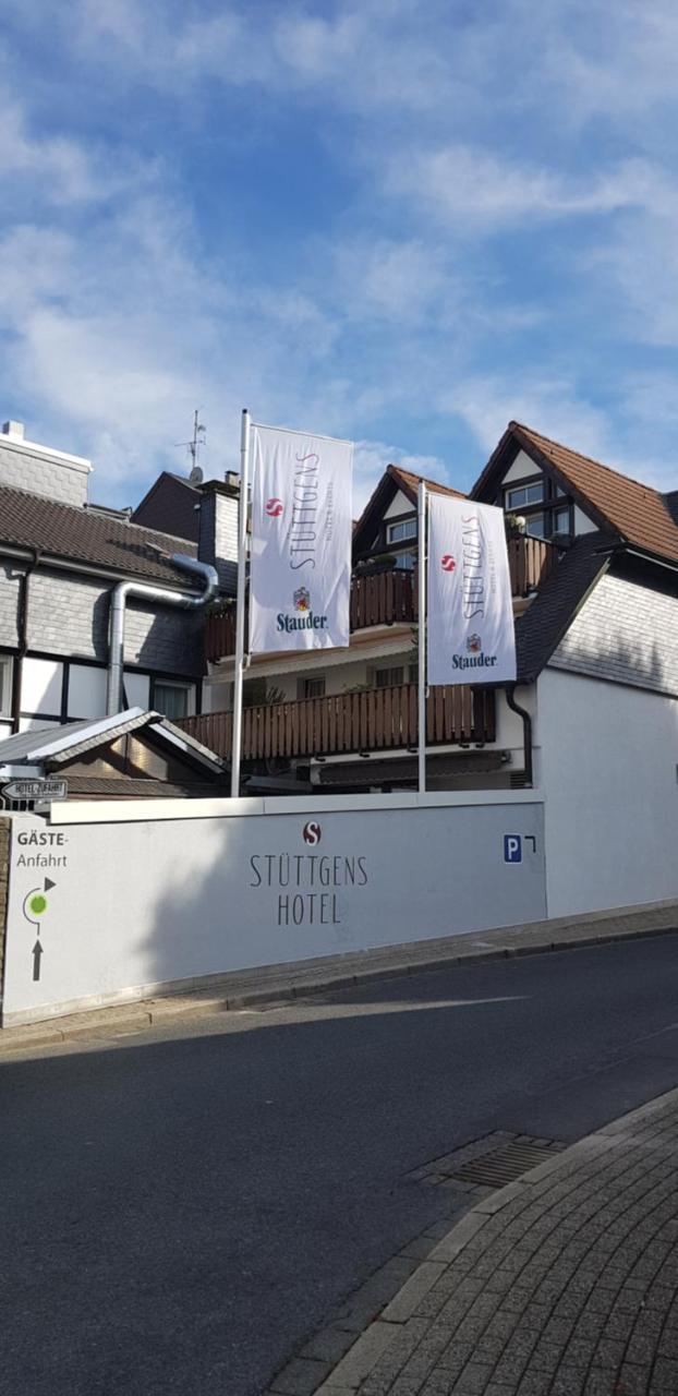 Stuettgens Hotel Velbert Kültér fotó