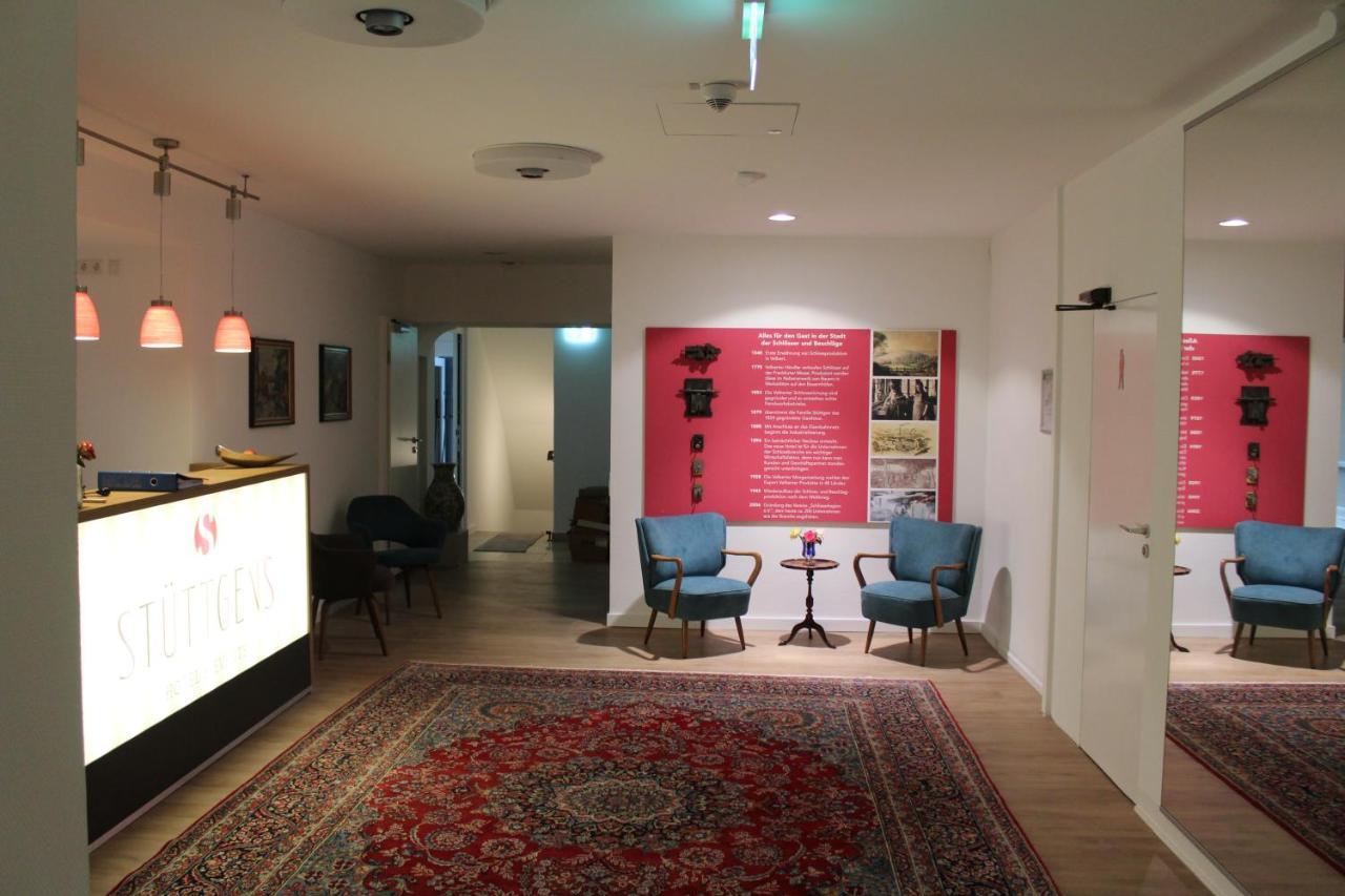 Stuettgens Hotel Velbert Kültér fotó