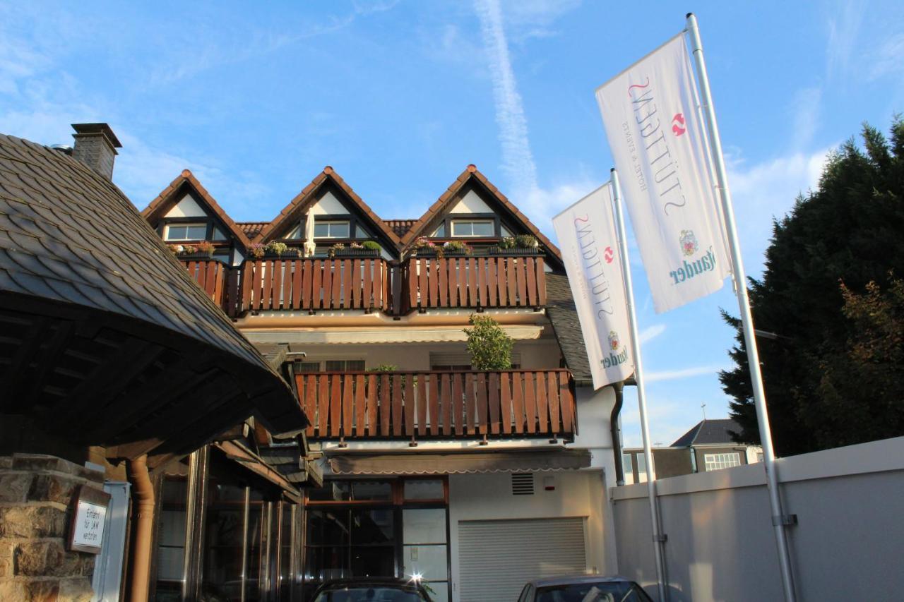 Stuettgens Hotel Velbert Kültér fotó