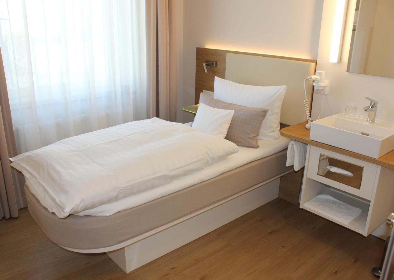 Stuettgens Hotel Velbert Kültér fotó