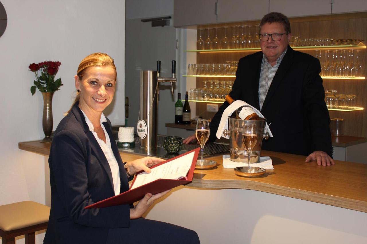 Stuettgens Hotel Velbert Kültér fotó